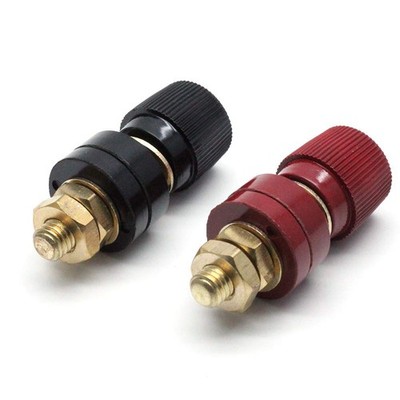 LC LICTOP 5/16 Inch Stud 8mm Remote Battery Power Junction Post 8MM-5/16IN 