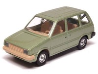 Nissan Prairie 1982 - Solido Presse 1/43