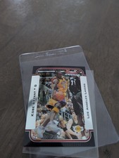 2003-04 Bowman Rookies & Stars - Kobe Bryant #100 Chrome