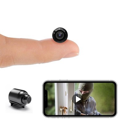 Smallest Wireless WiFi Camera,HD1080P Mini Camera with Video