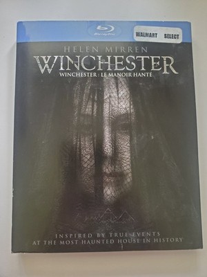 Winchester Blu-Ray VVS Films