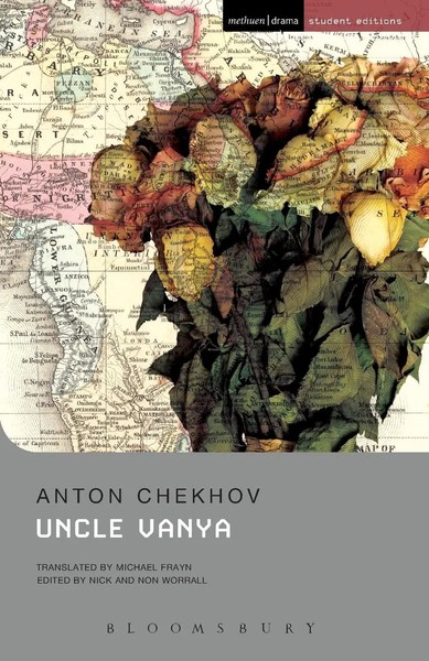 Uncle Vanya Anton Pavlovich Chekhov Taschenbuch Kartoniert / Broschiert Englisch-image