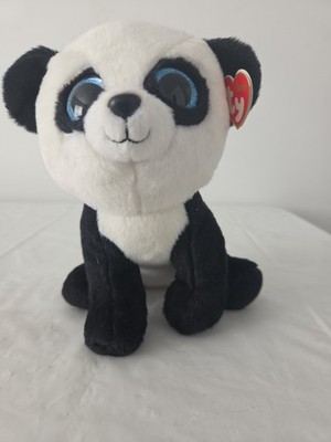 Ty Classic MING The Panda Bear 9''PLUSH NEW Beanie Babies