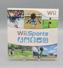 Wii Sports New Unopened Cardboard Sleeve Original Nintendo Game Sealed