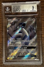 Pokemon Lugia GX Full Art | 2018 Lost Thunder | BGS 9 | English
