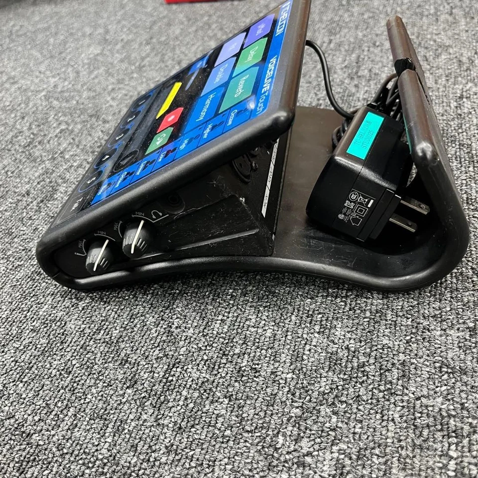 TC-Helicon VoiceLive Touch Vocal Processor Tested Working No Accessories - Image 4 of 4