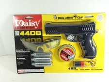 DAISY POWERLINE 4408 .117 Co2 PELLET/BB PISTOL NEW IN PACKAGE