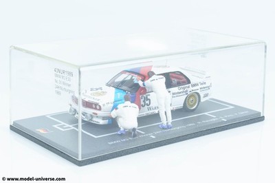 Spark - 1:43 BMW M3 (E30) No.35 Winner 24h Nurburgring 1989 with 2