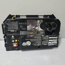 Chamberlain 1D7675 Garage Door Receiver Logic Board Yellow Learn Button