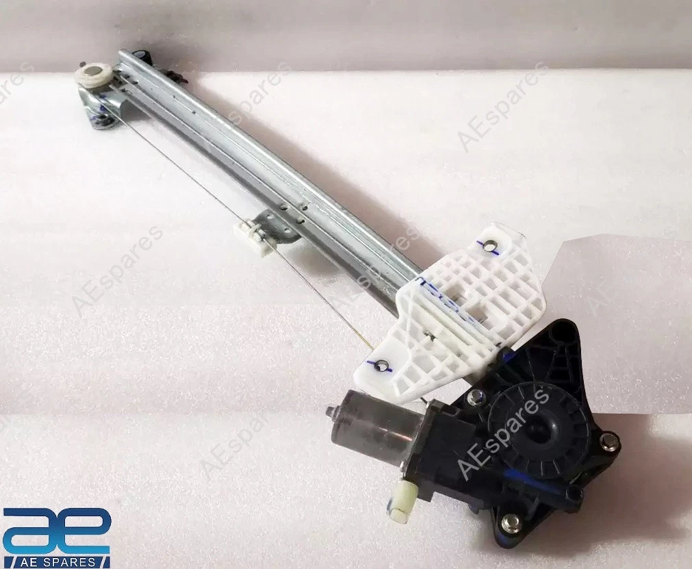Rear Door Window Regulator Assembly LH For Suzuki Wagon R 2019-Now 83502M69R10 view 2