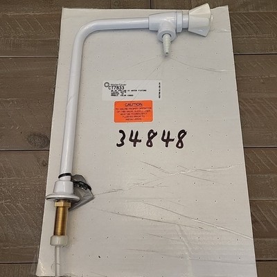 Watersaver CT-7833 Deck Mount PolyPro Lined DeIonized Water Valve New Sealed