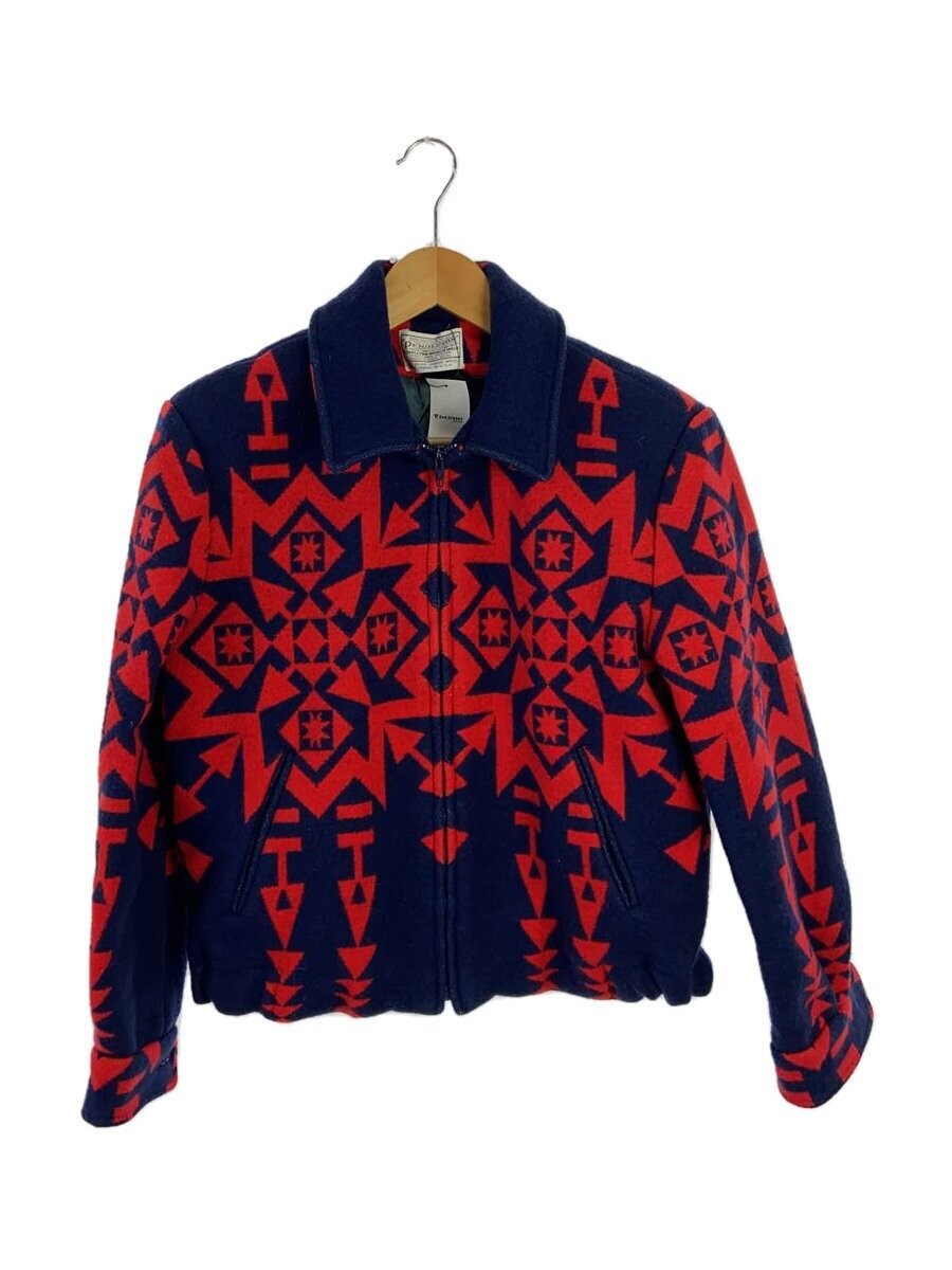 Pendleton Wool Blouson S/NVY Jacket - image 1