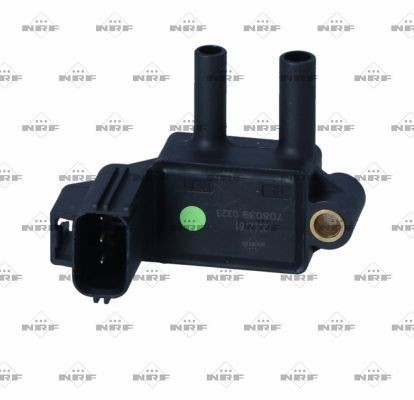 NRF Sensor, Abgasdruck 708039 FüR Ford Land Rover Volvo-image