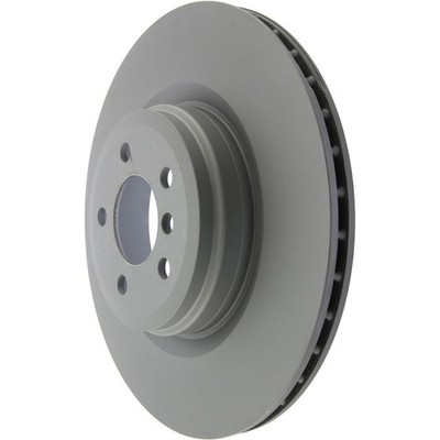 Centric Parts 125.34117 Centric Premium High Carbon Alloy Brake Rotor