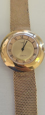 Timex Electric Women s Vintage 1970s Gold Ton...