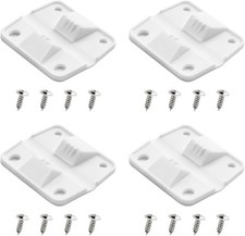    Replacement Cooler Hinges for Coleman Camping Accessories and Ice White