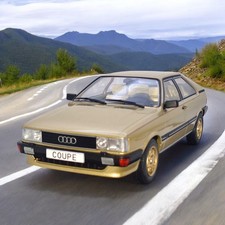 MCG18414MCW		Audi Coupe GT beige MCG 1:18 1:18 MCG