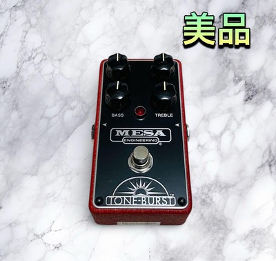 MESA BOOGIE TONE BURST Guitar Effects Pedal Clean Boost Excellent Condition