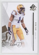 2013 SP Authentic Eric Reid #56 0f4