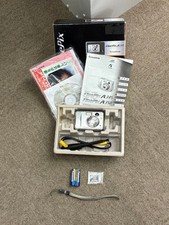 Fujifilm FinePix A345 Digital Camera Excellent Condition Battery Operated