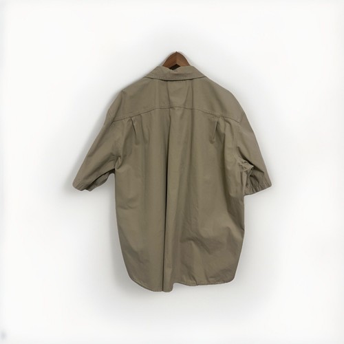 Carhartt Herren 3XLT Hellbraun Kurzarm Button Down Original Fit Workwear Hemd - Bild 5 von 6