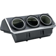 Oer 6458139 1967 Camaro Console Gauge Housing Assembly