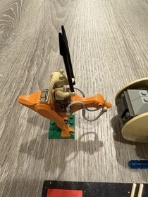 Lego Star Wars 7115 Gungan Patrol Incomplete 