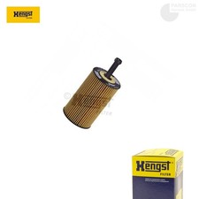 Hengst Filter Ölfilter Filtereinsatz für Citroen Berlingo Xsara Peugeot 206 306