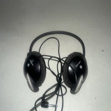 Sony MDR-G051 Classic Stereo Sports Headphones 3.5mm Jack Tested Works