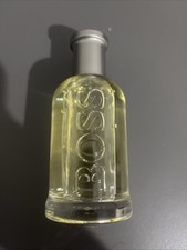Hugo Boss Bottled Eau de Toilette 100ml mens fragrance without box