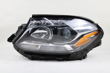 Complete! 2017 - 2019 Mercedes GLS Class GLS350 Left LH Halogen Headlight OEM