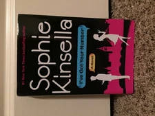 I've Got Your Number: A Novel - hardcover Kinsella, Sophie
