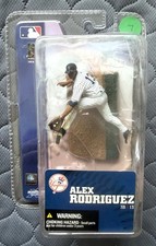 Alex Rodriguez New York Yankees McFarlane 2006 3
