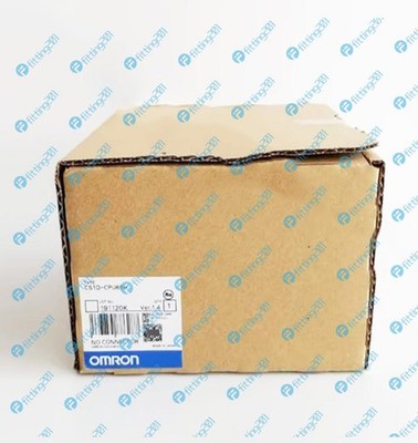 NEW ONE OMRON CS1D-CPU65H ver 1.3 never
