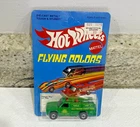 Hot Wheels Redlines Flying Colors  Ranger Rig Mint In Bp
