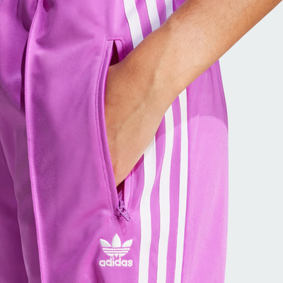 adidas Originals Firebird Loose Track Pants Women's size L Purple