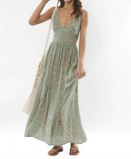 Amuse Society Cosi Bello Maxi Dress - Small