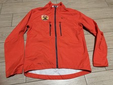 VAUDE cape jacket NORAIN men cycling MTB gravel trekking Sz.M