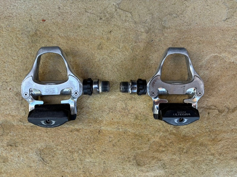 Shimano SPD-SL PD6620 Ultegra Aluminium Road Pedal