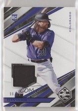2022 Panini Chronicles Limited Swatches Blue 96/99 Ryan Vilade #LS-RV 0hw6