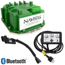 Yamaha G29 48V Golf Cart 2008-2016 Navitas 440 Amp BlueTooth Controller Kit