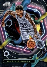 2023-24 Topps Chrome Cosmic #64 Marcus Smart