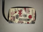 Relic Embossed Paisley Folding with Zipper and ID window & Lulu zip-up wallet — photo 5