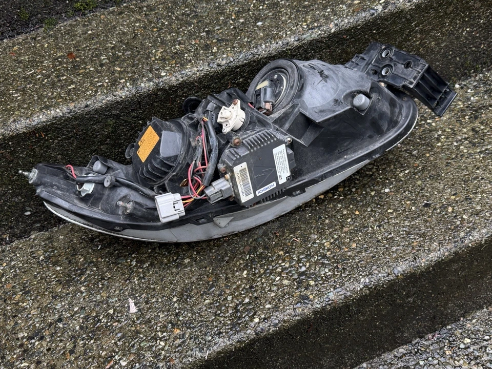 05-06 Saab 9-2X 92x Aero Xenón HID Conjunto Faro OEM Lado Izquierdo LH Foto 3 de 3