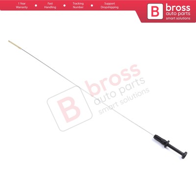 Oil Level Dipstick 570 mm for Citroen Peugeot 1.6 Petrol NFU NFR Engine 1174.88