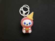 Jack in the Box Limited Edition Jibbi Bag Charm Collectible - Spicy Red 