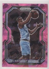 2020-21 Panini Prizm Pink Ice Prizm De'Anthony Melton #26 0b3