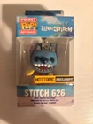 Funko Pop Pocket Disney Lilo & Stitch Hot Topic Exclusive Stich 626 New in Box