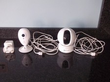 Ezviz CTQ6C Internet PT Camera HD 720P Model CS-CV246 & model CTQ2C Home CCTV