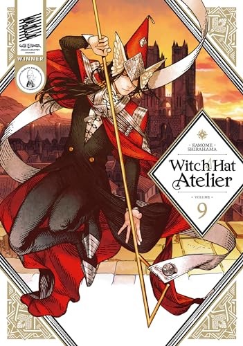 Witch Hat Atelier 9 - Image 2
